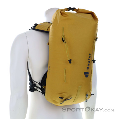 Deuter Vertrail 16l Rucksack-Gelb-16