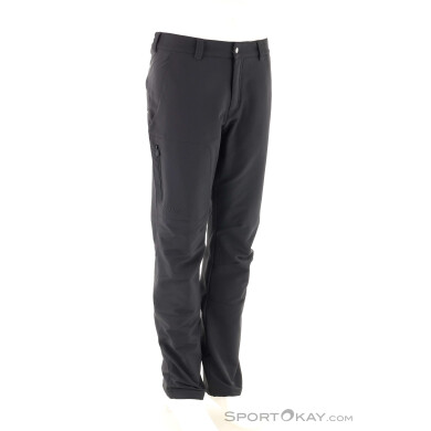Maier Sports Herrmann Herren Outdoorhose kurzgestellt-Schwarz-27