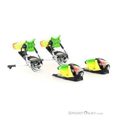 Look Pivot 14 GW 95mm Freeridebindung-Mehrfarbig-95