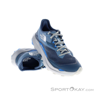 The North Face Vectiv Infinite 3 Herren Traillaufschuhe-Dunkel-Blau-10