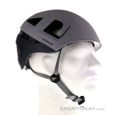 Black Diamond Capitan Kletterhelm-Grau-S-M