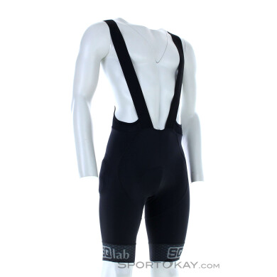 SQlab One11 Bib Bikeshort mit Innenhose-Schwarz-XS