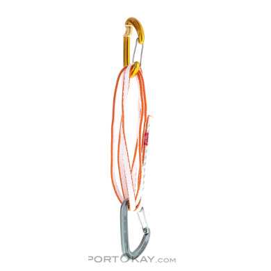 Ocun Kestrel QD Dyn 8 60cm Expressschlinge-Orange-60