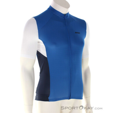 Mavic Cosmic Jersey Herren Bikeshirt-Blau-L