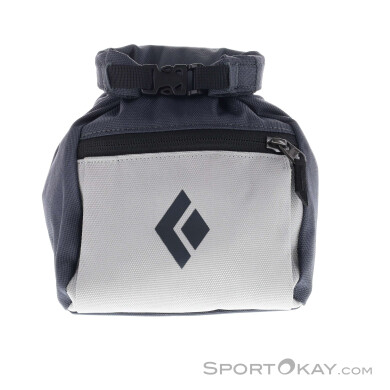 Black Diamond Mondito Chalk Pot Chalkbag-Grau-One Size