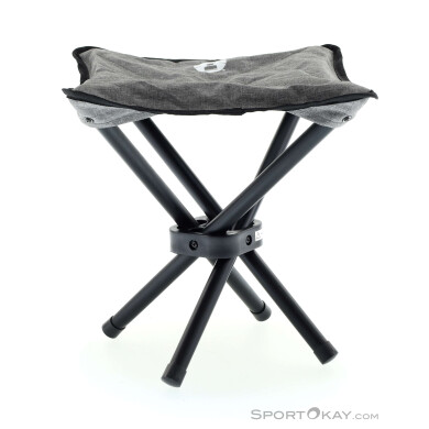 Coleman Outdoor Hocker Campingstuhl-Schwarz-One Size