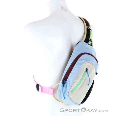 Peak Performance Outdoor Sling Bag 4,5l Umhängetasche-Mehrfarbig-One Size