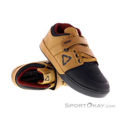 Leatt DBX Clip 4.0 MTB Schuhe-Mehrfarbig-44,5