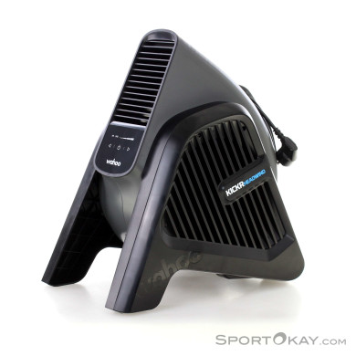 Wahoo KickR Headwind Heimtrainer Zubehör-Schwarz-One Size