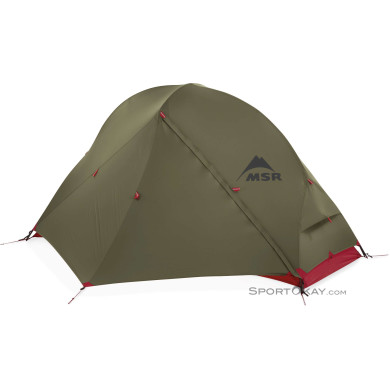 MSR Access 1-Personen Zelt-Grün-One Size