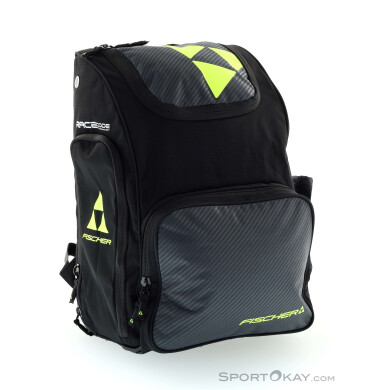 Fischer Backpack Race 40l Skischuhtasche-Schwarz-40