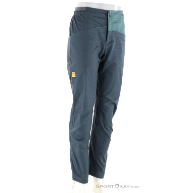 Ortovox Valbon Herren Kletterhose-Dunkel-Blau-XL
