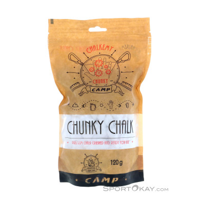 Camp Chunky 120g Chalk-Weiss-One Size