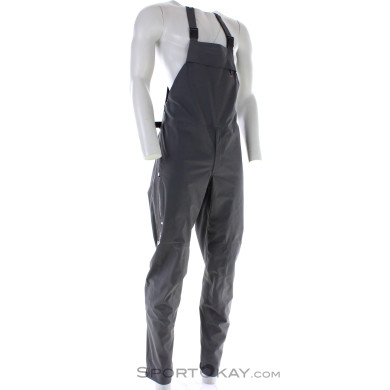 POC Consort MTB Dungaree Herren Bikehose-Grau-L