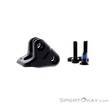 Trek Madone SLR Blendr Duo-Sockelkit Lenkerhalterung-Schwarz-One Size