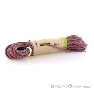 Edelrid Swift 48 2R Eco Dry 8,9mm 40m Kletterseil-Mehrfarbig-40