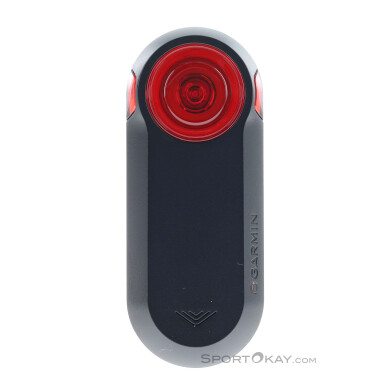 Garmin Varia RTL516 StVZO Radar Fahrradlicht hinten-Schwarz-One Size