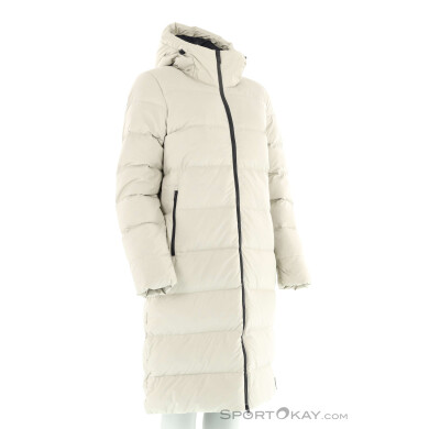 Jack Wolfskin Frozen Palace Damen Mantel-Beige-S