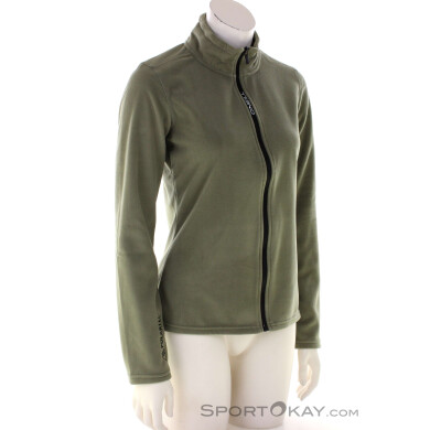 O'Neill Jack's FZ Fleece Damen Sweater-Grün-S