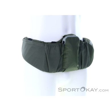 Evoc Race Belt Hüfttasche-Oliv-Dunkelgrün-0,8
