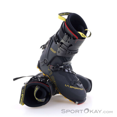 La Sportiva Kilo Herren Tourenschuhe-Schwarz-29