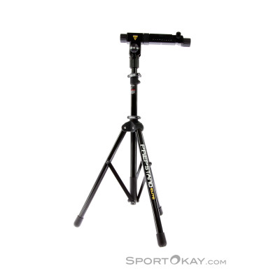 Topeak PrepStand Elite Montageständer-Schwarz-One Size