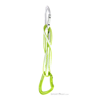 Edelrid Mission Set 60cm Expressschlinge-Hell-Grün-60
