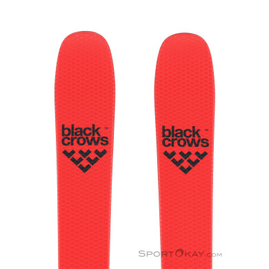 Black Crows Camox Freebird 95 Tourenski 2025-Rot-178,4