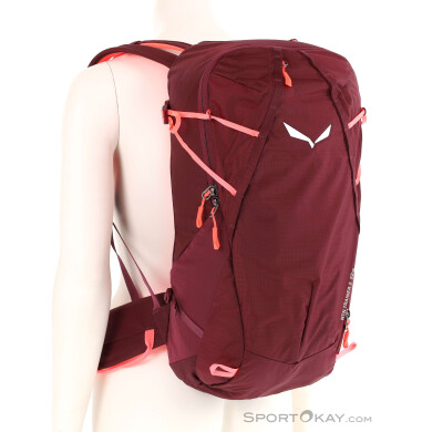 Salewa MTN Trainer 2 22l Damen Rucksack-Rot-22