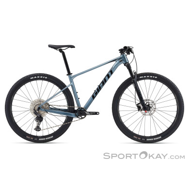 Giant XtC SLR 2 V2 29" 2024 Cross Country Bike-Hell-Blau-M