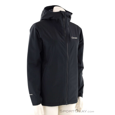 Berghaus Deluge Pro 3.0 Insulated Damen Isolationsjacke-Schwarz-38