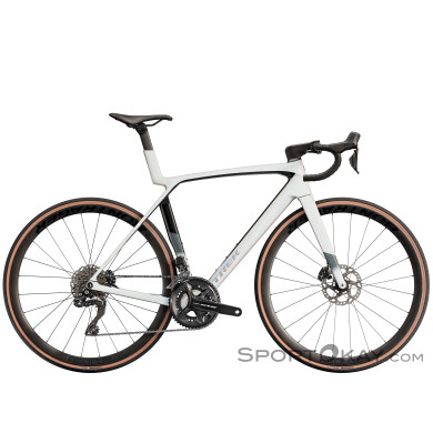 Trek Madone SL 6 Gen8 28“ 2025 Rennrad-Weiss-M