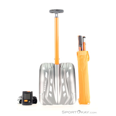 Mammut Barryvox Pro Light 280 LVS Set-Mehrfarbig-One Size