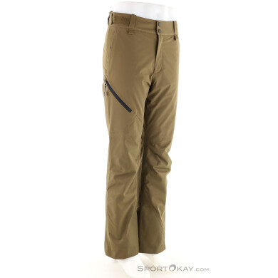 Peak Performance Shred Insulated Pants Herren Skihose-Braun-M