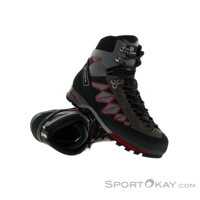 Scarpa Marmolada Trek HD Damen Bergschuhe-Pink-Rosa-39,5