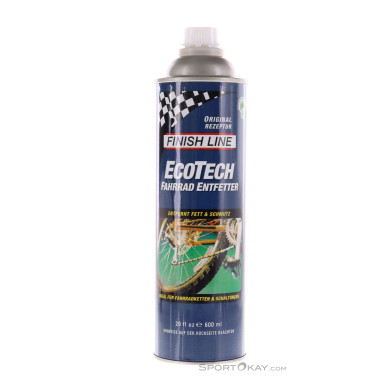 Finish Line EcoTech 2 Multi 600ml Entfetter-Grau-One Size