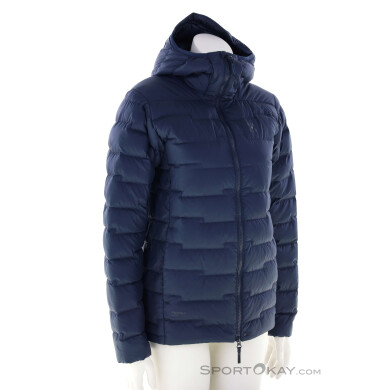 Haglöfs Roc Flash Down Damen Isolationsjacke-Dunkel-Blau-S