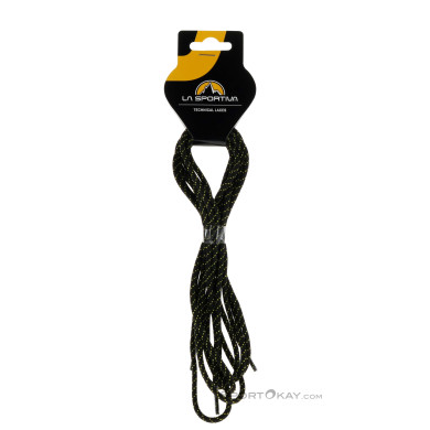 La Sportiva Approach Laces 173cm Schuhbänder-Schwarz-173