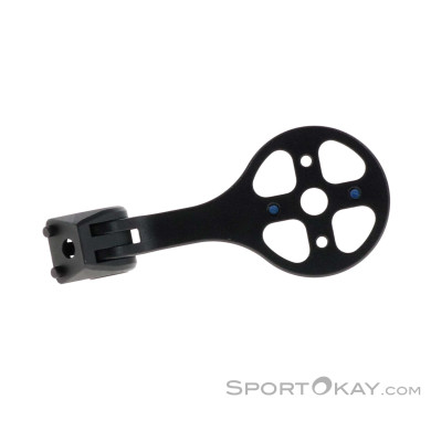 Bontrager Pro Blendr Knock Block Lenkerhalterung-Schwarz-One Size