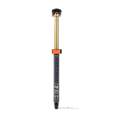 Fox Racing Shox Transfer Neo F-S 31,6mm Sattelstütze-Schwarz-31,6x175