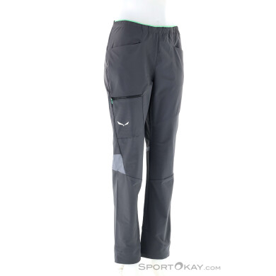 Salewa NXT DST Damen Outdoorhose-Grau-36