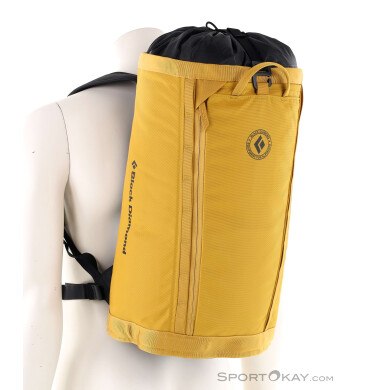 Black Diamond Street Creek 24l Rucksack-Braun-24