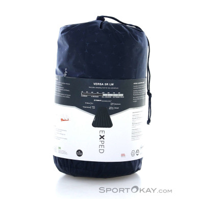 Exped Versa 5R Synmat LW 197x65cm Isomatte-Dunkel-Blau-LW