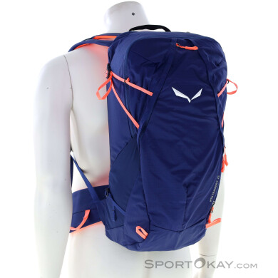 Salewa MTN Trainer 2 25l Rucksack-Blau-25