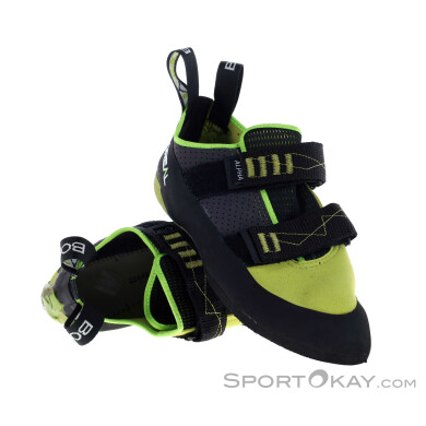 Boreal Alpha Herren Kletterschuhe-Schwarz-9