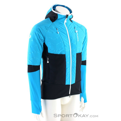 Martini Challenger Herren Tourenjacke-Blau-S