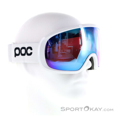 POC Fovea Skibrille-Lila-One Size