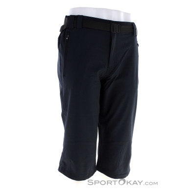 CMP Capri Herren Outdoorshort-Anthrazit-52
