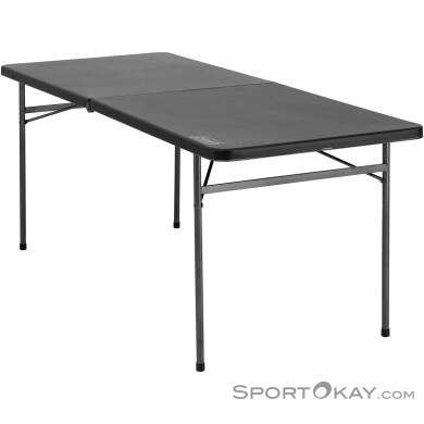 Coleman Table Big Campingtisch-Schwarz-One Size