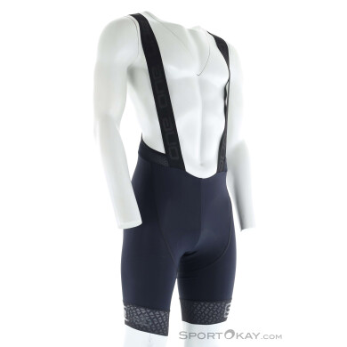 SQlab One12 2.0 Bib Herren Bikeshort-Schwarz-XL
